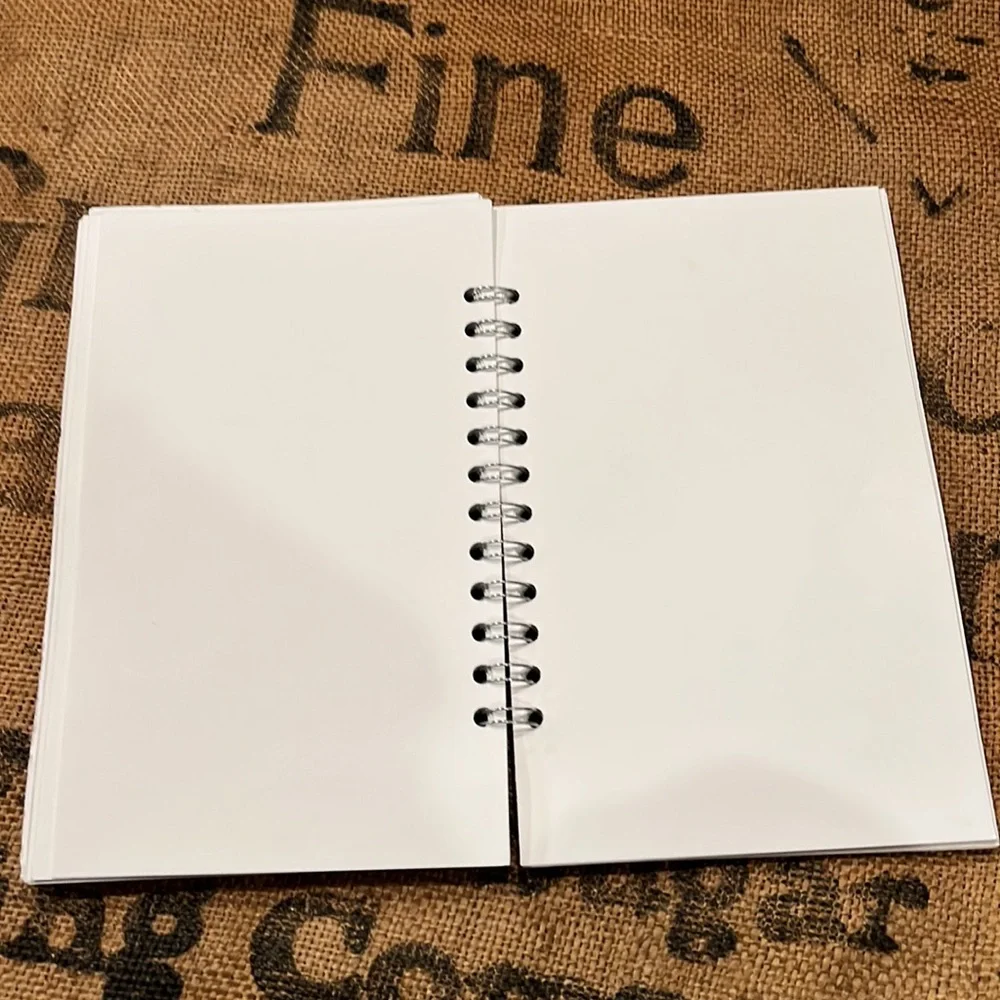 Handmade journal - Picture 3 of 4